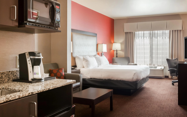 Holiday Inn Express Hotel & Suites Missoula by IHG