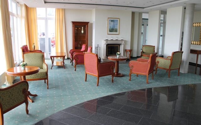 Vier Jahreszeiten Bensersiel