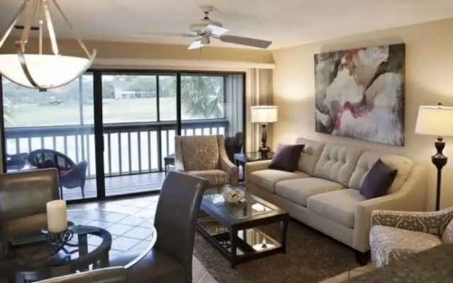 Seascape Boardwalk and Lakefront Villas