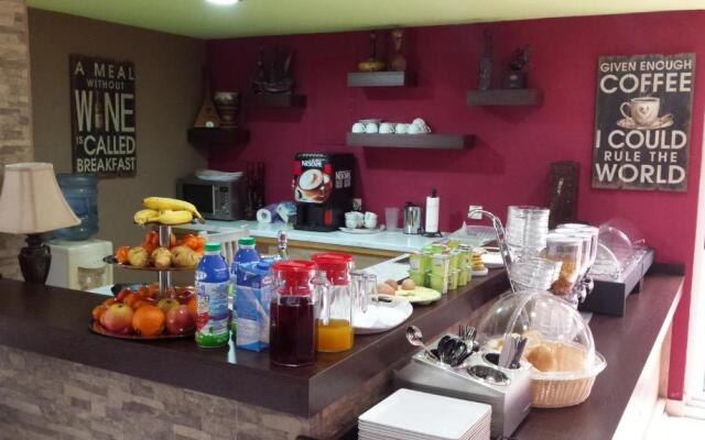 Hotel Villa Nadin