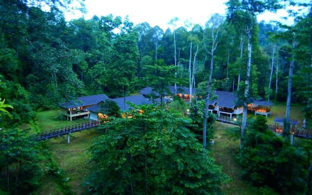 Kawag Danum Rainforest Lodge