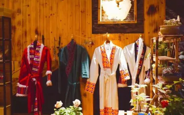 Qiumu Xiaozhu Homestay
