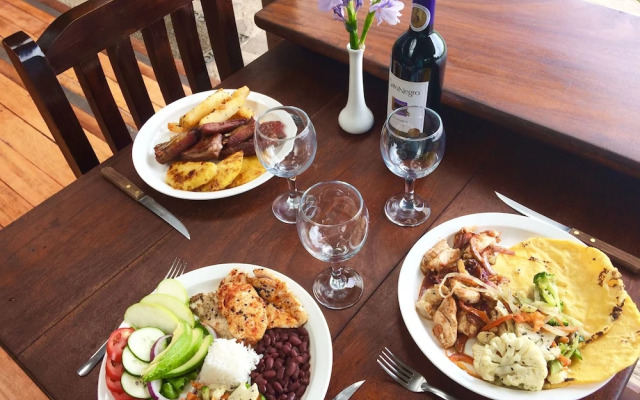 Valle Escondido Nature Reserve Hotel & Farm