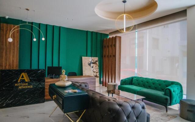 ALEXANDRA Boutique Residence Downtown
