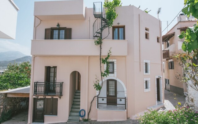 Thymianos Apartments