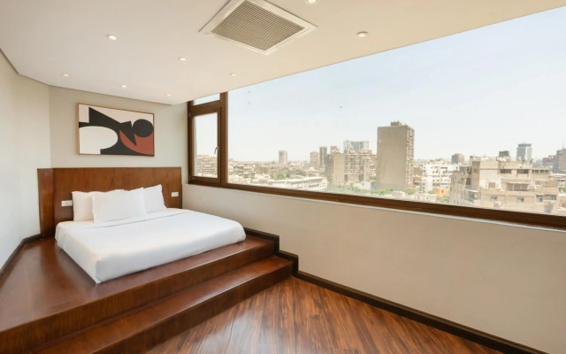 Om Kolthoom Hotel & Tower