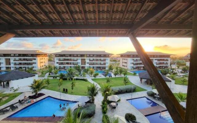 Apartamento Flat Cupe Beach Living