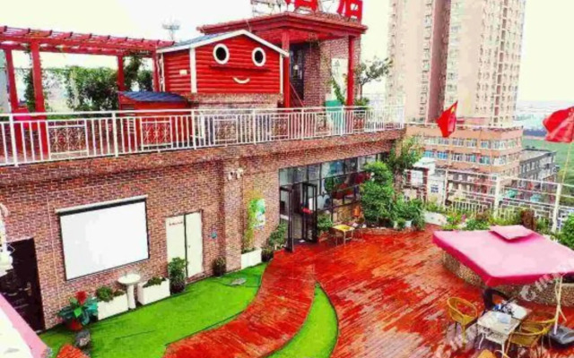 Shankee Hotel (Xianyang Yuyuan Road)