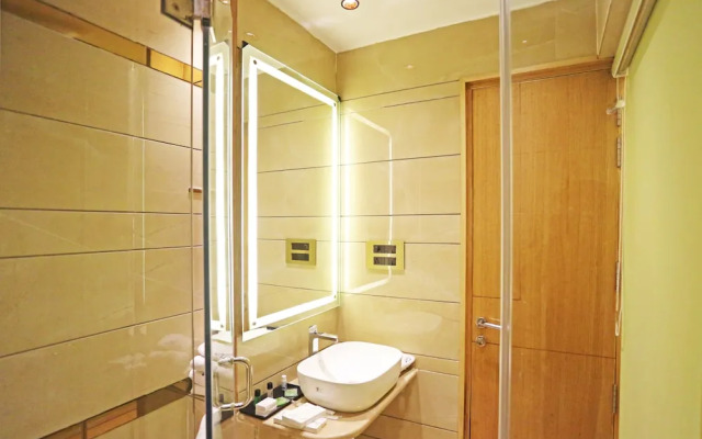 The JRD Luxury Boutique hotel