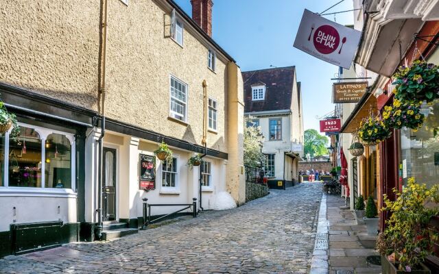 Windsor Castle Townhouse