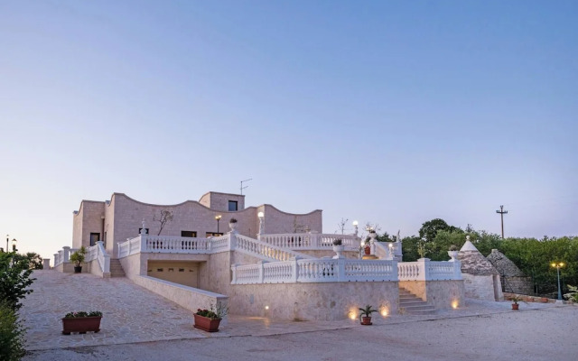 Villa Clara Alberobello