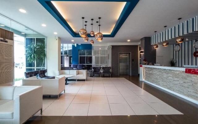 OYO 1126 Curve Boutique Pattaya