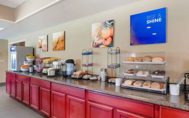 Comfort Inn And Suites Radford