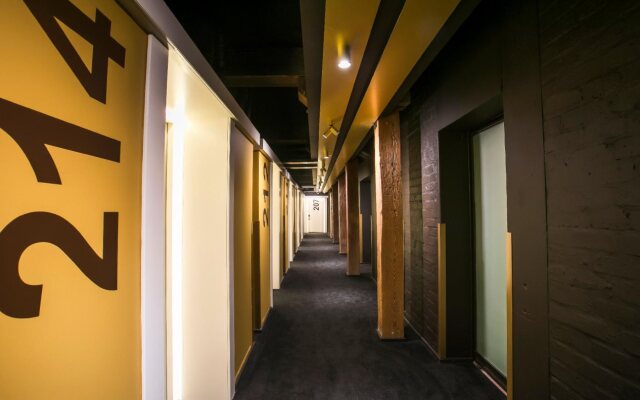 ONOMO Hotel Waterfront