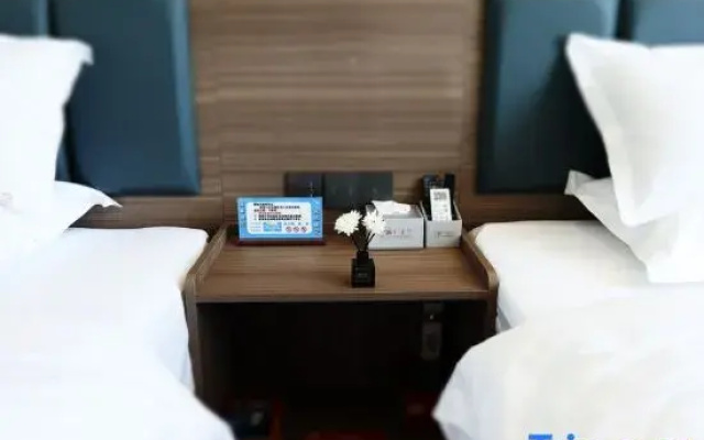Khorgas Guangyulan Business Hotel