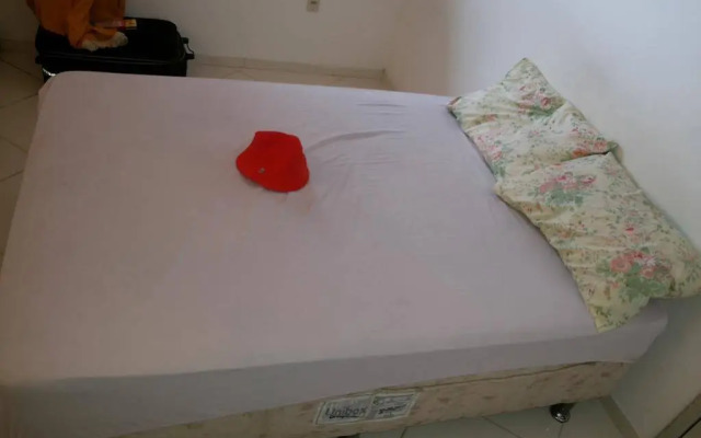 Apartamento - Residencial Brasil Mulato