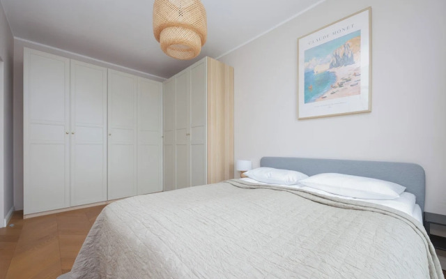 Bright Apartment for 3 People by Renters