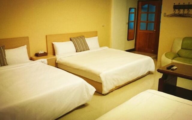 Camellia Hostel