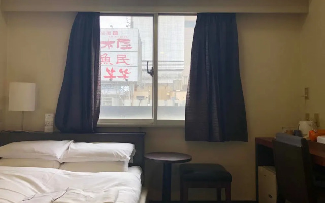 Hiroshima Ekimae Green Hotel