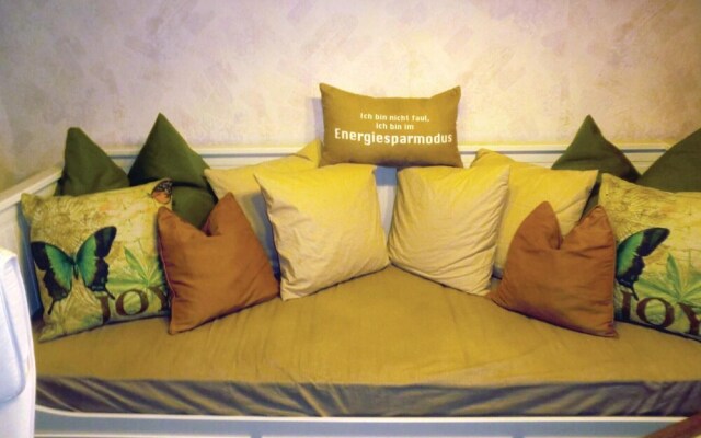 Beautiful Home in Güntersberge With 2 Bedrooms and Sauna