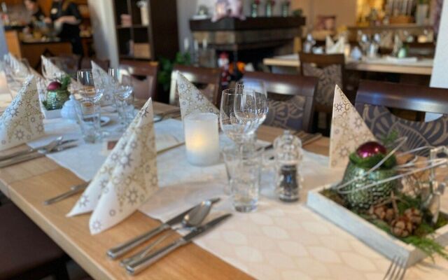 Hotel & Restaurant Ebnet