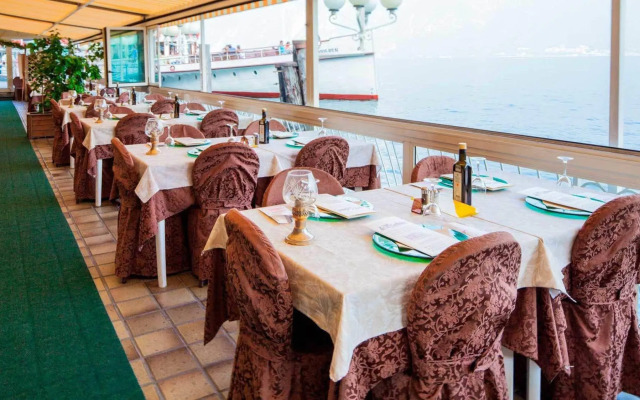 Hotel le Palme