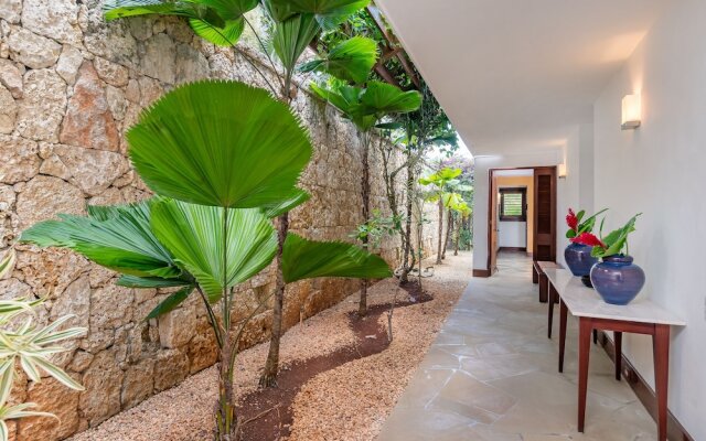 Fantastic villa at Casa de Campo