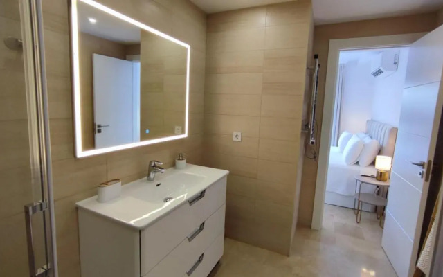 Primera linea de playa