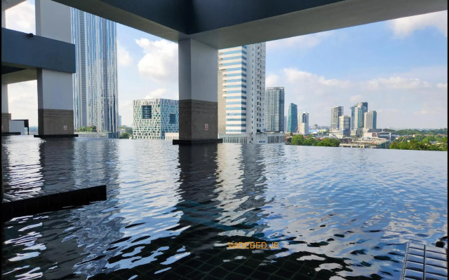 Twin Galaxy Residences