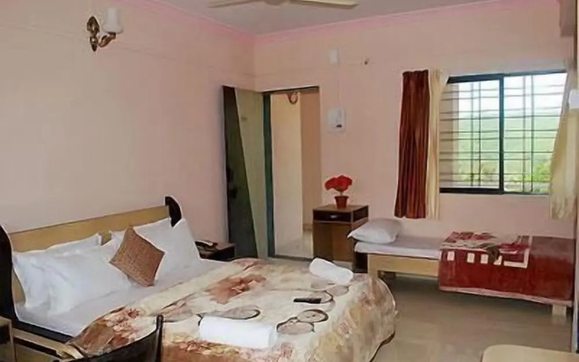 Krishna Continental Hotel