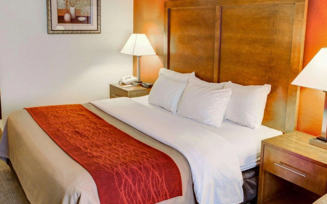 Comfort Inn & Suites North Greenfield