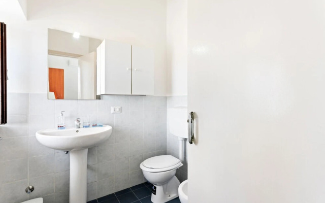 Roomy And Bright Apartment With Balconies X6