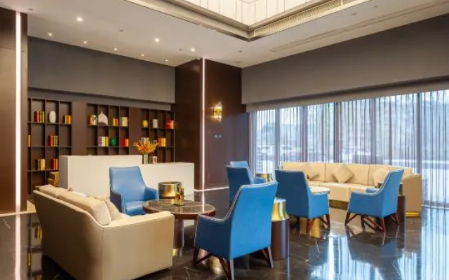 Ginlan jia hotel Hangzhou Xintiandi
