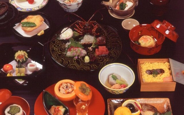 Ryotei Ryokan Kyoheiso