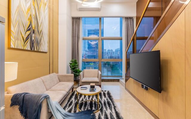 Yushang Xishe Aparthotel