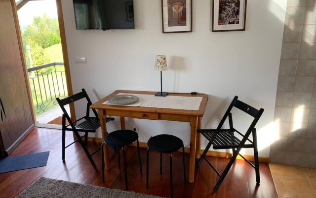 Remarkable 1-bed Apartment in Pousada, Braga