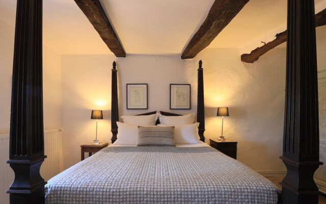 Chateau d'Olmet Guesthouse