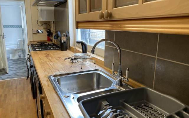 Serviced Property Apartment 1