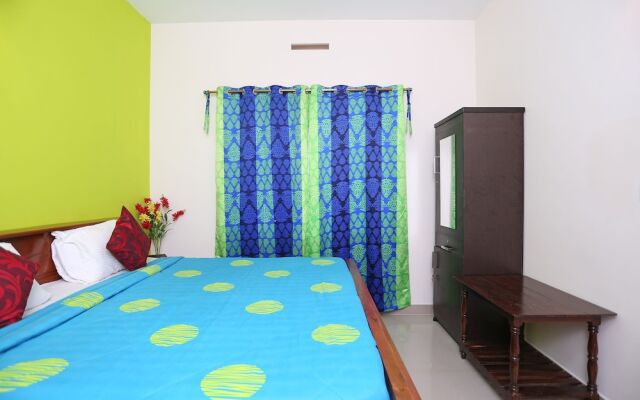 OYO 9375 Home Serene 1 BHK Madikeri