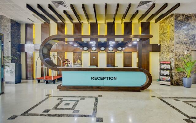 Treebo Elysee, Patel Nagar