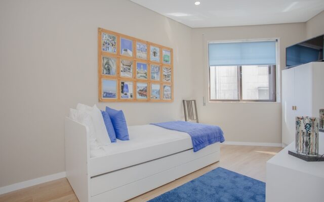 Liiiving - Terrace Downtown Apartment