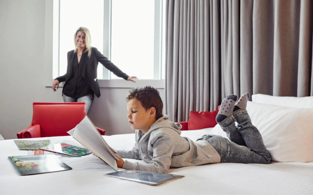 Novotel Basel City
