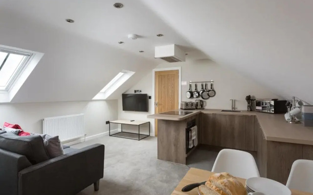City Apartments Monkbar Mews