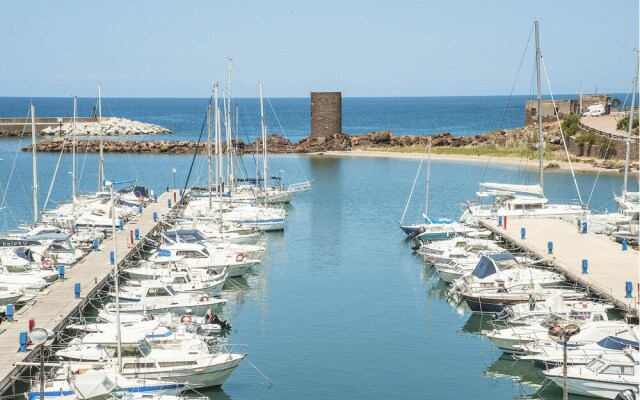 Beautiful Apartment in Castelsardo With 1 Bedrooms