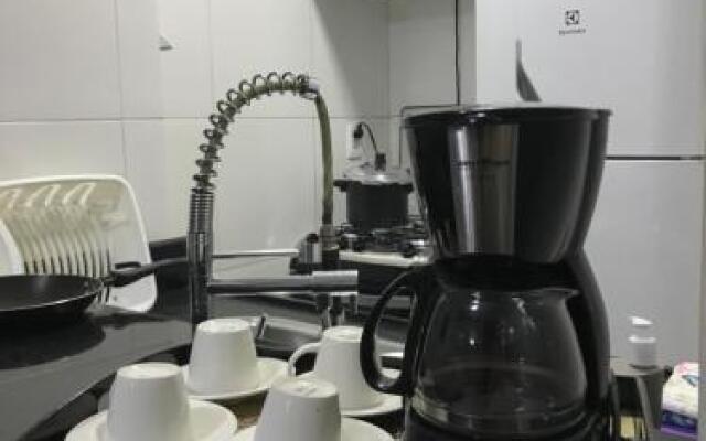 Apartamento Copacabana - Quadra da Praia