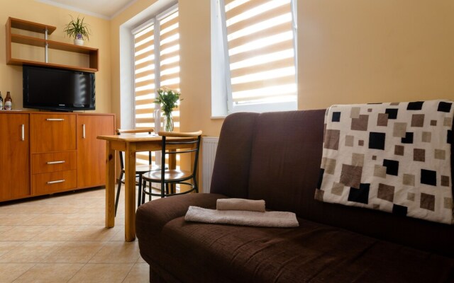 Pensjonat Pod brzozami