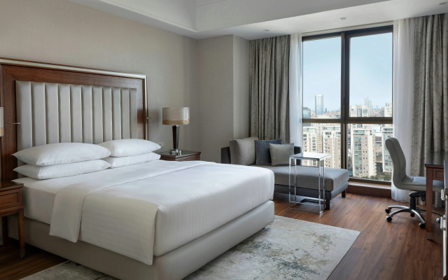Istanbul Marriott Hotel Asia - Image 6