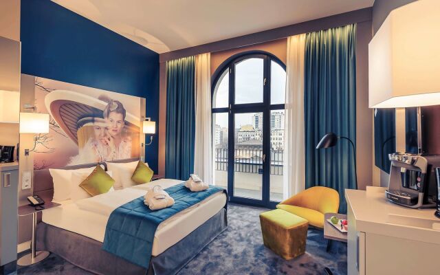 Mercure Hotel Berlin Wittenbergplatz