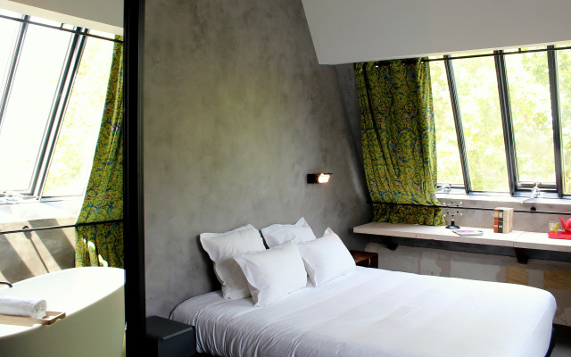 Hôtel La Zoologie