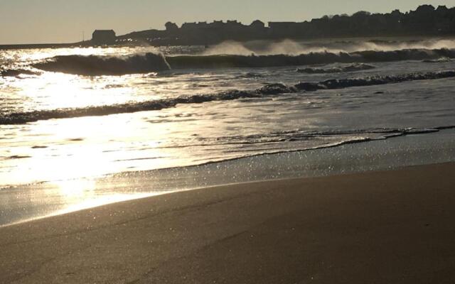 Appartement face à l'Océan- Penhors